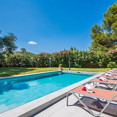 度假居 Ideal Mallorca - Casa Encinar
