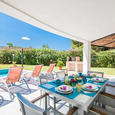 Ideal Mallorca - Casa Encinar
