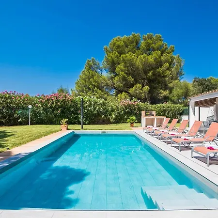 Ideal Mallorca - Casa Encinar 度假居 *