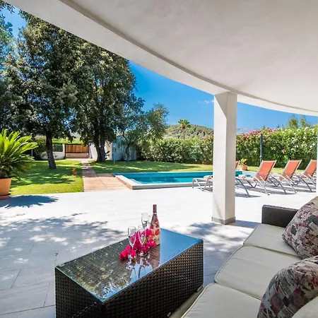 度假居 Ideal Mallorca - Casa Encinar